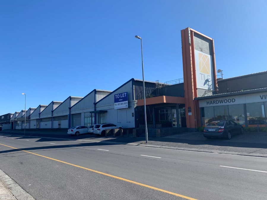 To Let 0 Bedroom Property for Rent in Paarden Eiland Western Cape